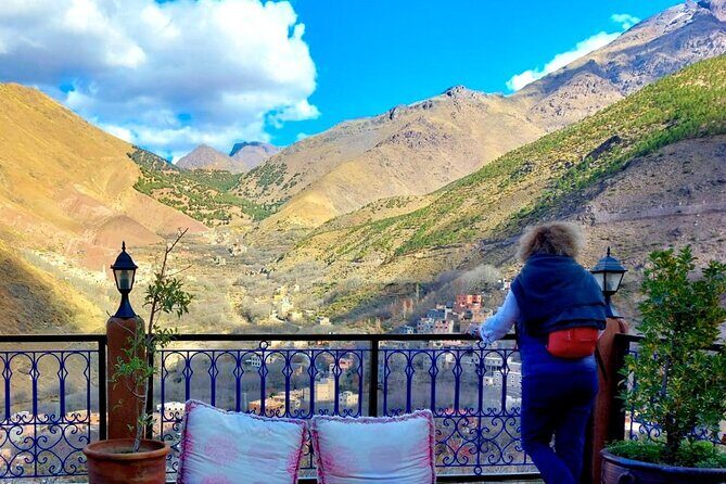 A Day in Imlil's Mountain Majesty from Marrakech - Arriving in Imlil: A Gateway to the Atlas Mountains