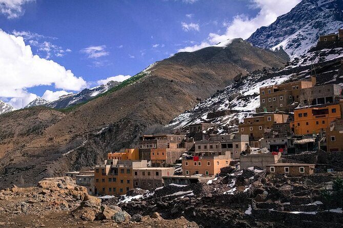 A Day in Imlil's Mountain Majesty from Marrakech - Discovering Imlil: The Charm of a Mountain Village
