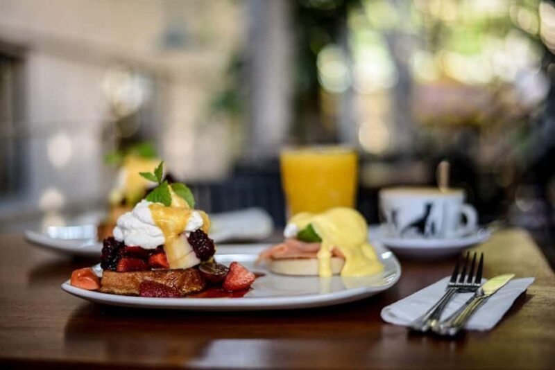 A Day in Jozi: Café Hopping, Creativity & Sunset Dining - Exploring Johannesburg One Café at a Time