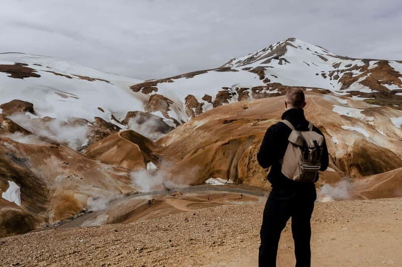 A day in Kerlingarfjöll: Highlands and hot springs - Why Choose This Tour?
