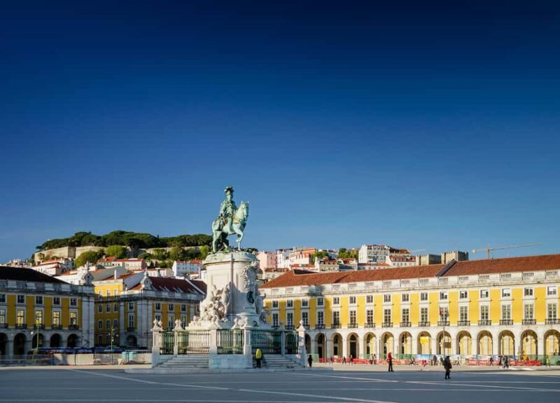 A Day in Lisbon: Private Tour - Transportation and Timing: Why It Matters
