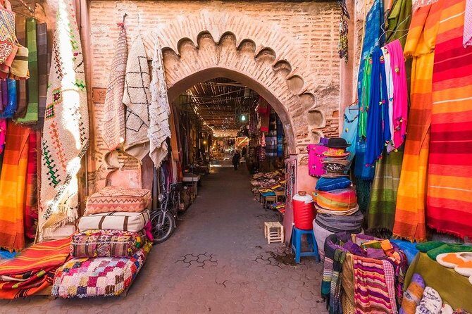 A day in Ouarzazate and Aït-ben-Haddou from Marrakech - Key Points