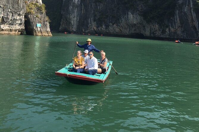 A Day in Paradise: Halong Bay Shore Excursion - The Sum Up