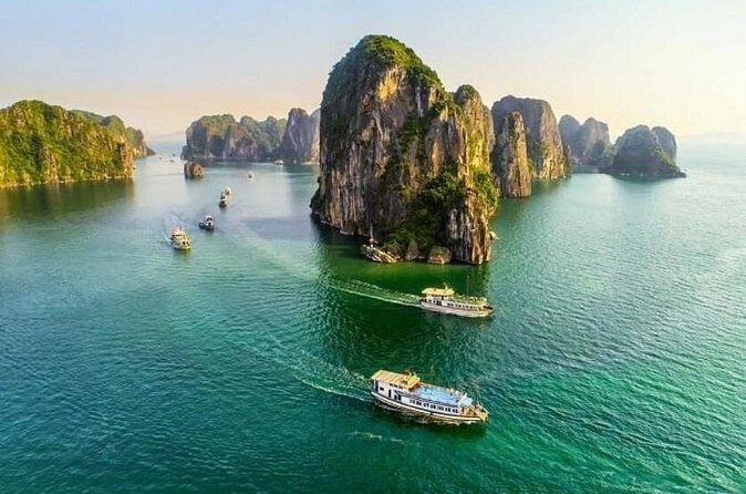 A Day in Paradise: Halong Bay Shore Excursion - FAQs