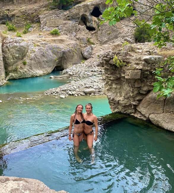 A Day in Permet: Swim in Thermal Baths and Langarica Canyon - FAQ