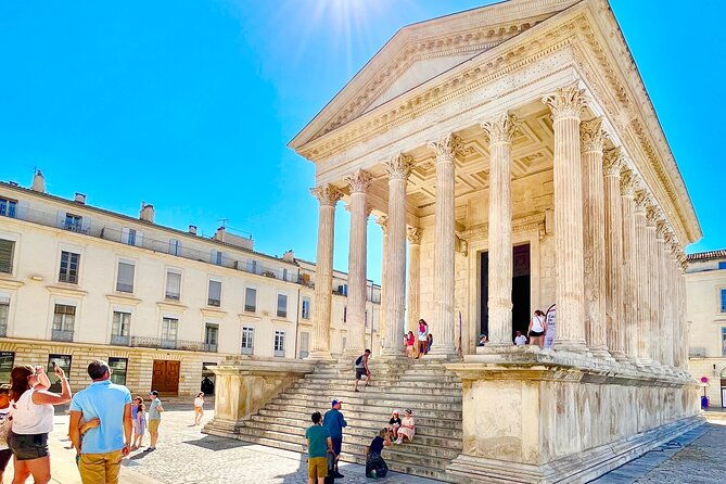 a-day-in-roman-provence-nimes-orange-pont-du-gard-2