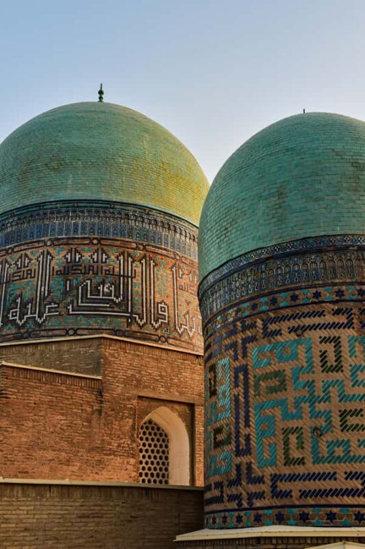 A Day in Samarkand: Bread Making & Sightseeing Delights - Key Points