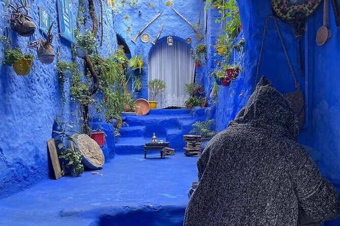 A day in the chefchaouen blue city - Key Points