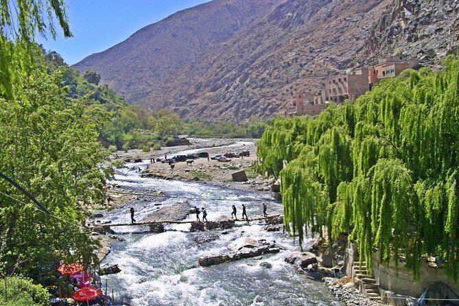 A day in the Ourika valley and in the Atlas - Potential Drawbacks and Considerations