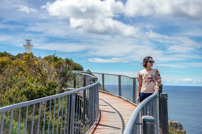 A Day in Wineglass Bay - Launceston to Hobart - An In-Depth Look at the Experience