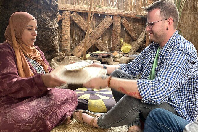 A day like a farmer in Dahsure countryside with locals - Frequently Asked Questions