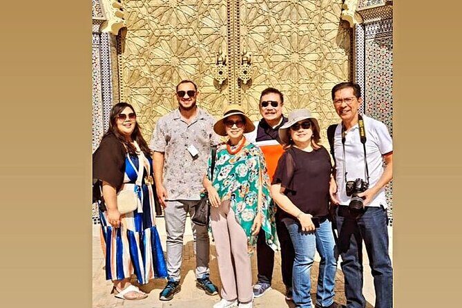 A Day of Adventure: From Casablancas Coast to Tangiers Charm - Key Points