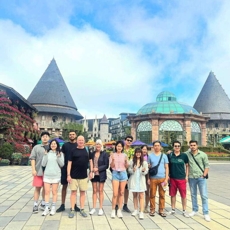 A Day of Adventure in Ba Na Hills - The Itinerary in Detail