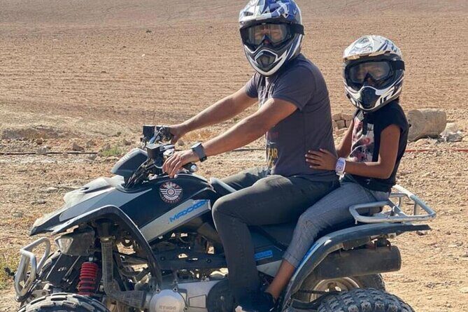 A Day of Desert Discovery: Lunch, Quad & Camel Ride in Agafay - Exploring the Agafay Desert: What to Expect