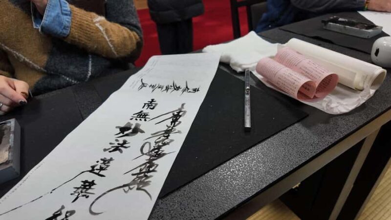 A Day of Mindfulness at Mount Minobu - A Quiet Journey into the Heart of Japanese Buddhism