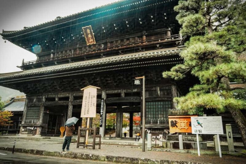 A Day of Mindfulness at Mount Minobu - The Journey Home: Reflecting on a Meaningful Day