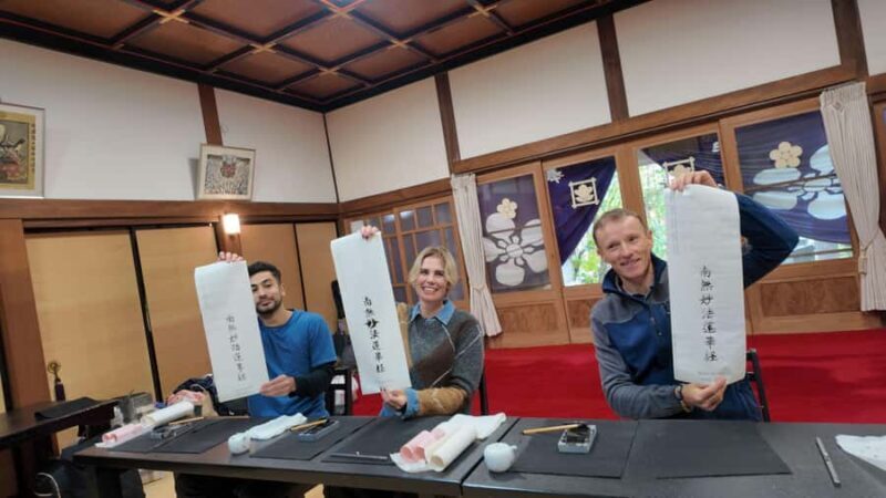 A Day of Mindfulness at Mount Minobu - Who Would Love This Tour?