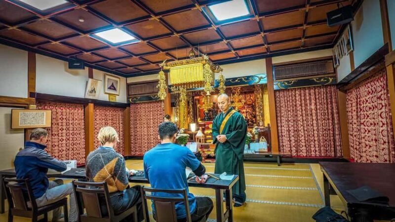 A Day of Mindfulness at Mount Minobu - The Sum Up