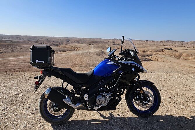 A Day of Motorcycle Ride from Marrakech - Key Points