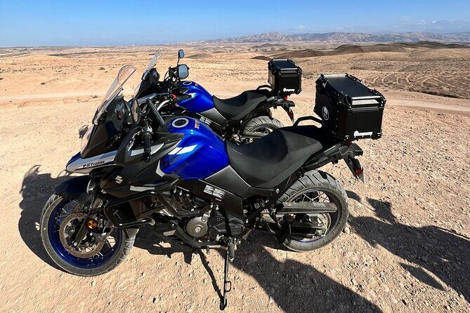 A Day of Motorcycle Ride from Marrakech - Authentic Experiences and Genuine Feedback