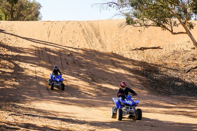 A Day of Quad Dromedary and Jet Ski with Lunch in Agadir - Pricing and Value