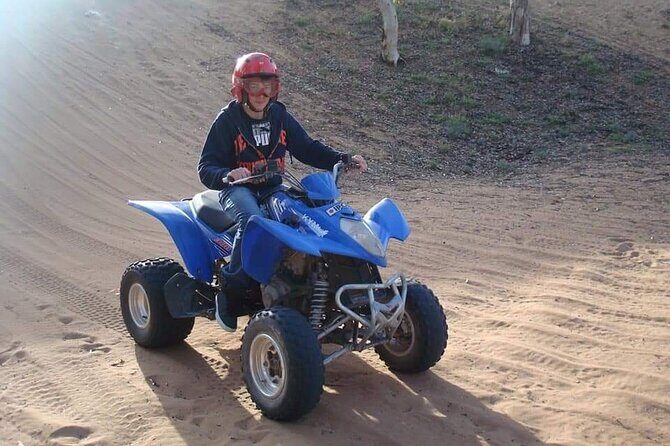 A Day Quad Excursion in Massa with lunch - Practical Details & Logistics
