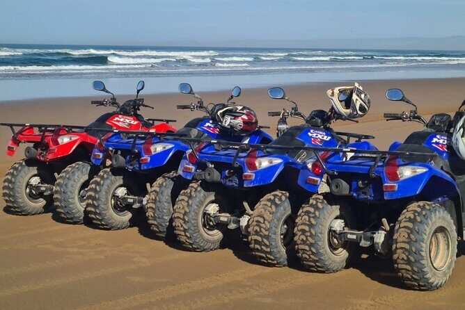 A Day Quad Excursion in Massa with lunch - Who Will Love This Tour?