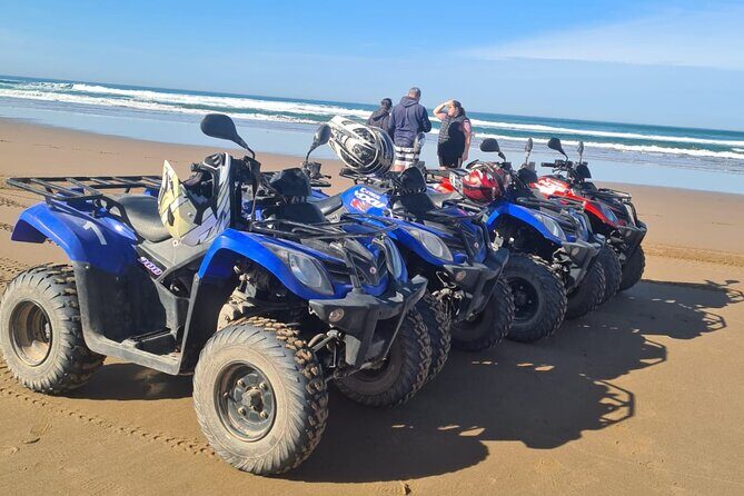 A Day Quad Excursion in Massa with lunch - Summary & Final Thoughts
