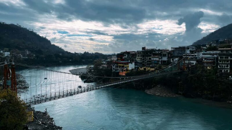 A Day Rishikesh: Beachfront Calm and hidden Waterfall Hike - Key Points
