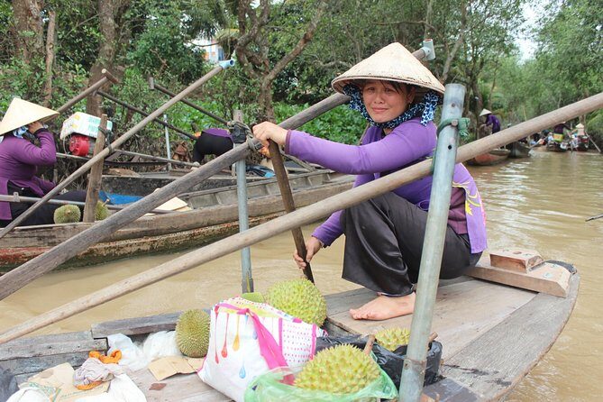 A Day to Cai Rang Floating Market + Mekong River 1 Day - FAQ