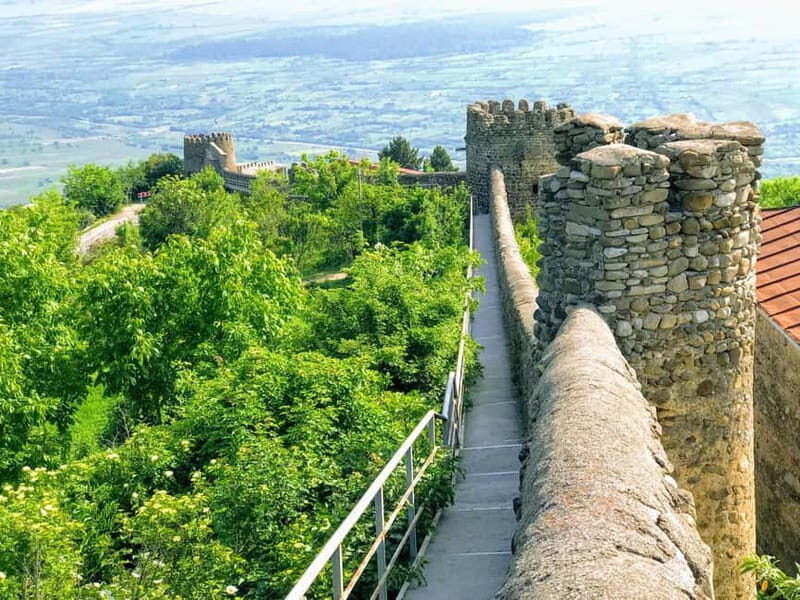 A day to remember in Kakheti - FAQ