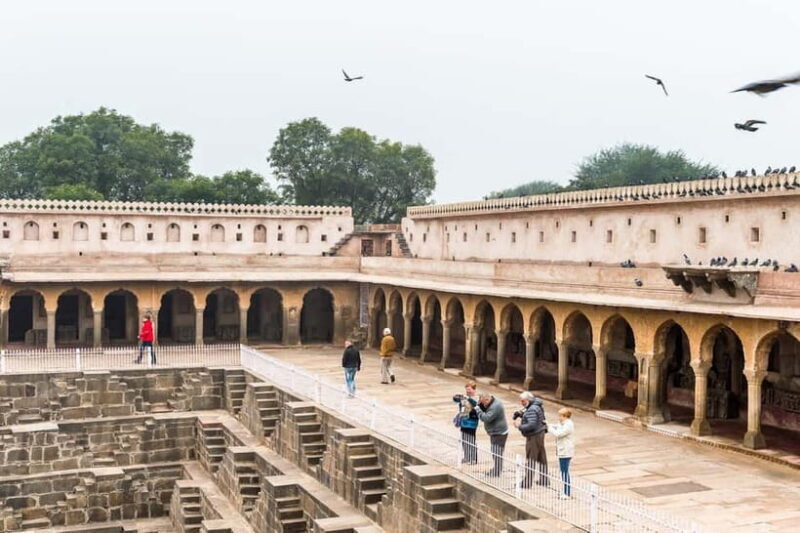 A Day Tour Fatehpur Sikri & Chand Baori from Agra with Guide - Who Would Love This Tour?