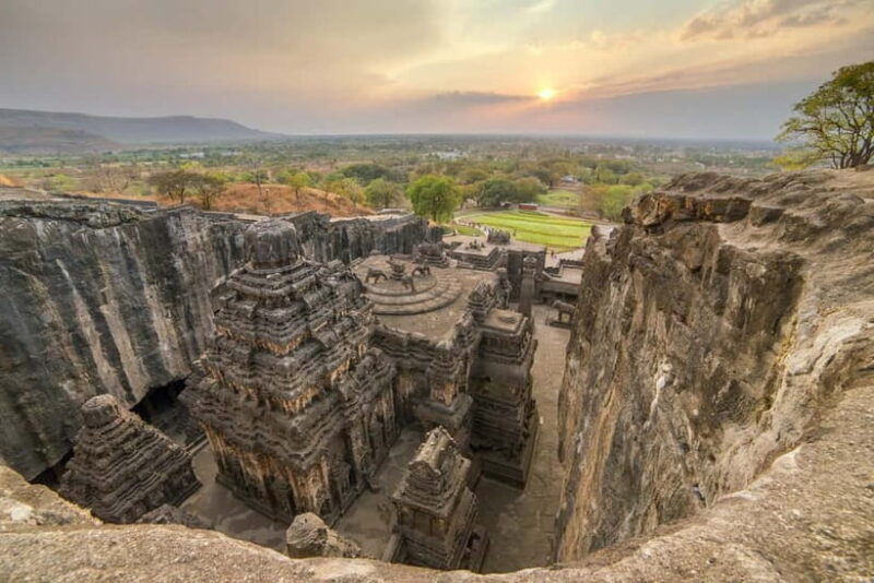 A Day Tour of Ajanta & Ellora from Aurangabad with Guide. - Who This Tour Is Best For