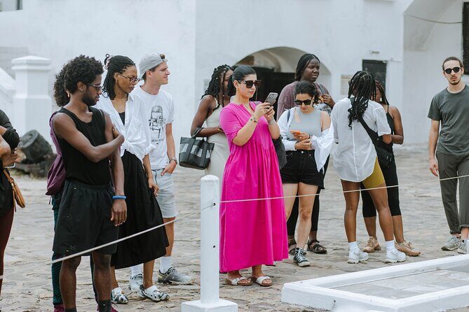 A Day Tour of Cape Coast Castle, Elmina Castle & Kakum Park - An In-Depth Look at the Tour Experience