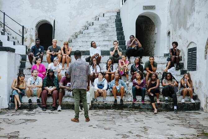 A Day Tour of Cape Coast Castle, Elmina Castle & Kakum Park - The Sum Up