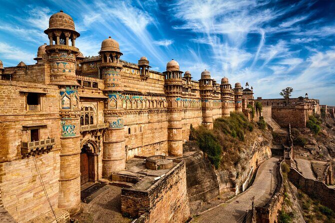 A Day Tour of Gwalior from Agra with Local Guide Service - Exploring Gwalior in a Day: A Complete Guide to the Agra-Gwalior Tour
