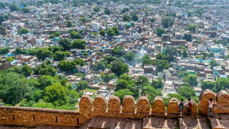 A Day Tour of Gwalior from Agra with Local Guide Service. - The Sum Up