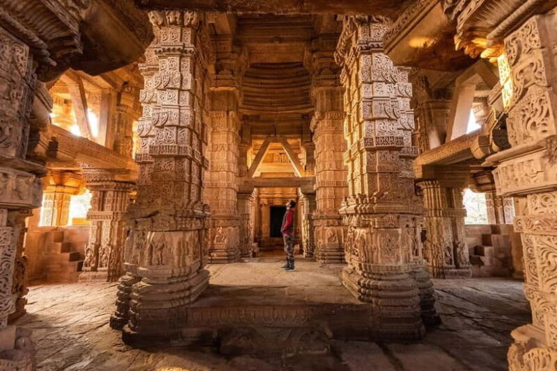 A Day Tour of Gwalior from Agra with Local Guide Service. - FAQ