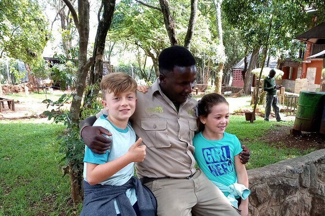 A Day Tour to Giraffe Center in Nairobi Kenya - Who Will Enjoy This Tour?