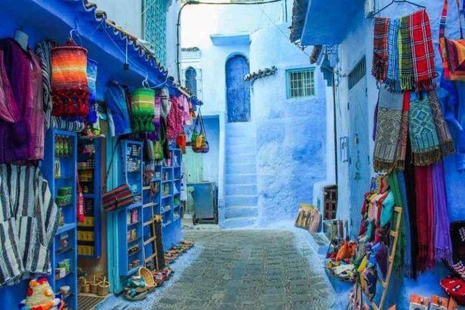 A day tour to the blue city of Chefchaouen - Key Points