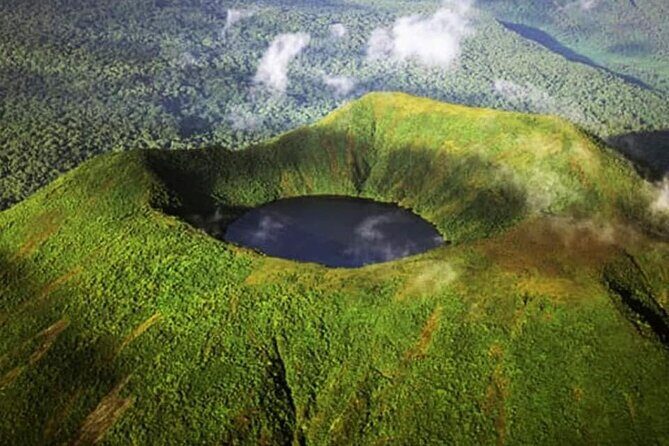A day trip _ Mount Bisoke Hike Adventure - Key Points