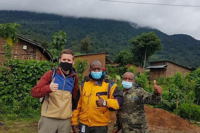A day trip _ Mount Bisoke Hike Adventure - What’s the Itinerary Like?