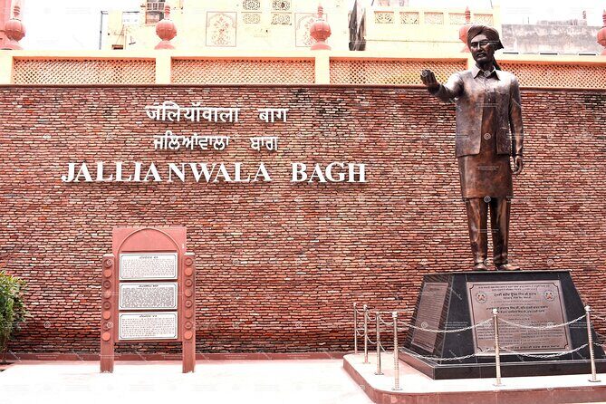 A Day Trip of Amritsar Golden City from Delhi with Flight Tickets - The Logistics: From Delhi to Amritsar and Back