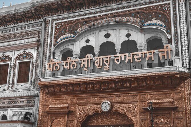 A Day Trip of Amritsar Golden City from Delhi with Flight Tickets - Frequently Asked Questions