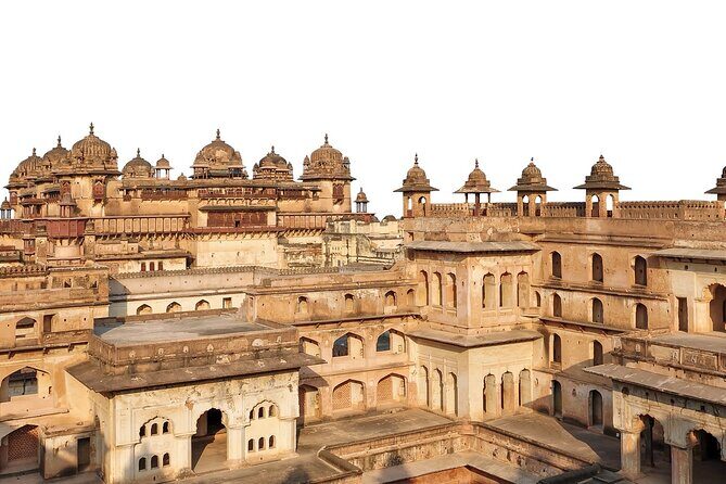 A Day Trip of Orchha from Khajuraho in Private Car with Guide - FAQ