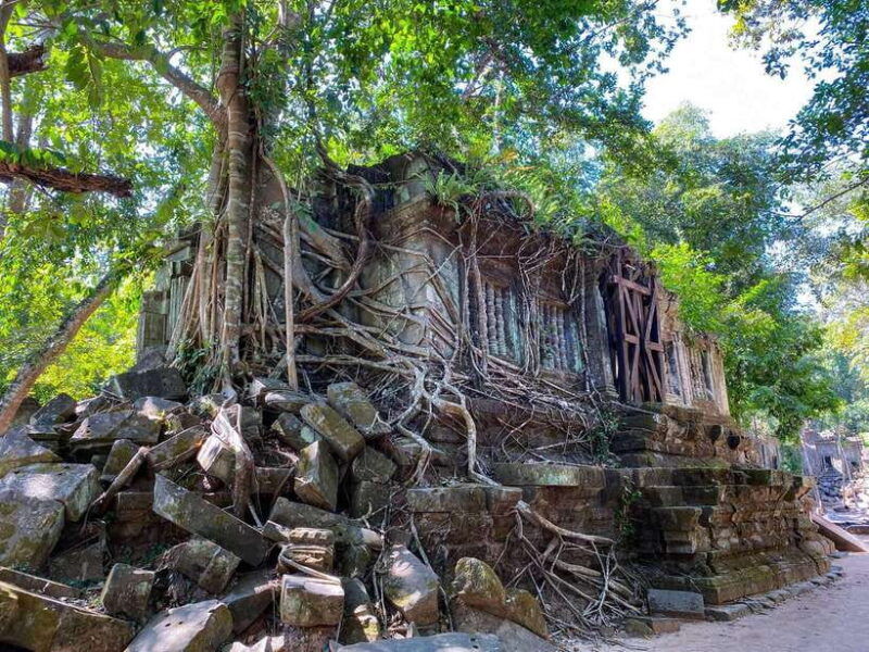 a-day-trip-to-beng-melea-and-koh-ker-temples-from-siem-reap