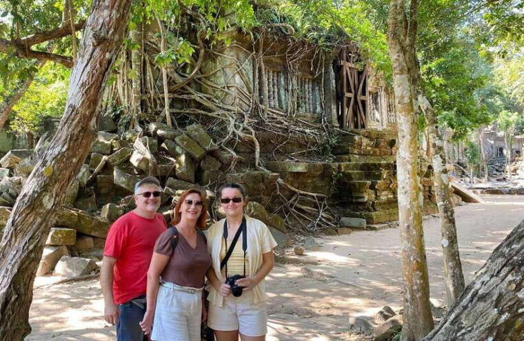 a-day-trip-to-beng-melea-and-koh-ker-temples-from-siem-reap