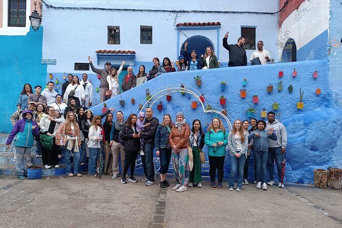 A day trip to chefchaouen from tangier - The Journey and Stops