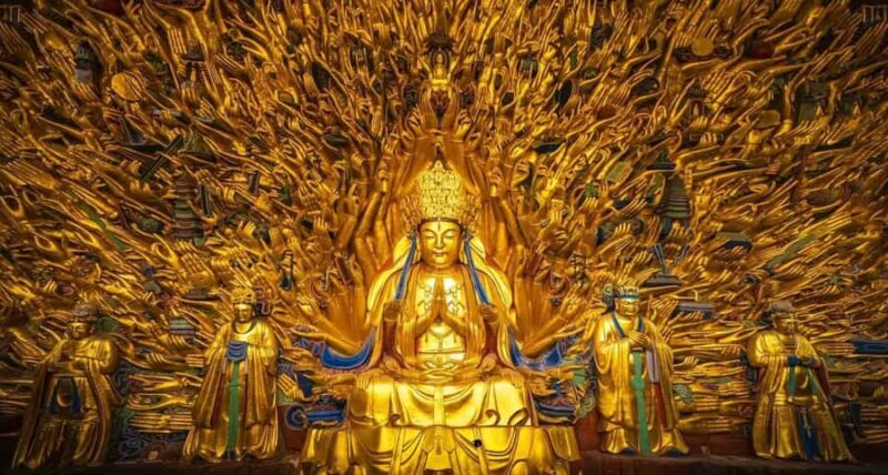 A Day Trip to Dazu Rock Carvings - Key Points