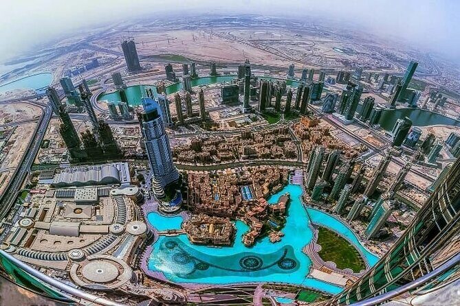 A Day Trip to Dazzling Dubai from Abu Dhabi - The Dubai Mall